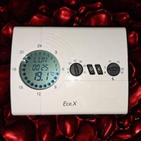 Crnotermostato valex eco-x