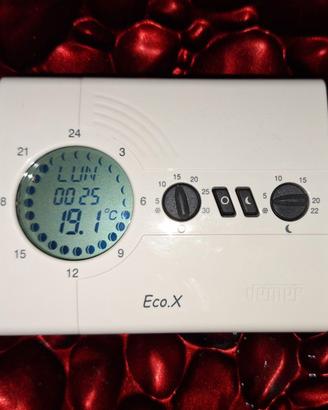 Crnotermostato valex eco-x