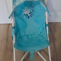 Passeggino Frozen come nuovo