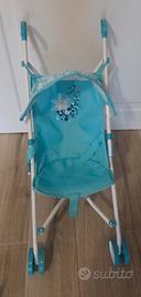 Passeggino Frozen come nuovo
