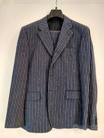 VESTITO UOMO sartoriale TG 52 