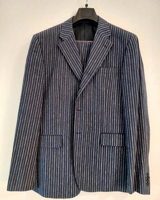 VESTITO UOMO sartoriale TG 52 
