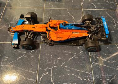 Lego technic monoposto McLaren formula 1