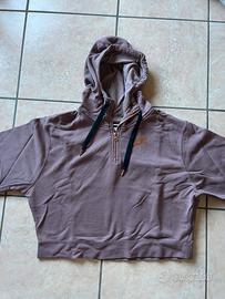 Felpa donna Nike tg M