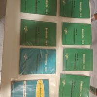 libretti uso e manutenzione lambretta 