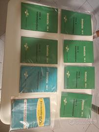 libretti uso e manutenzione lambretta 