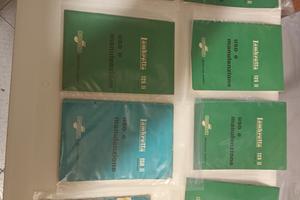 libretti uso e manutenzione lambretta 