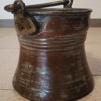 Vasi e Paioli in rame