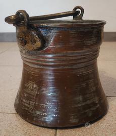 Vasi e Paioli in rame