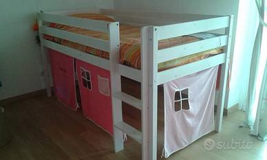 Letto soppalcato