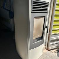 stufa a pellet Klover Aura 120