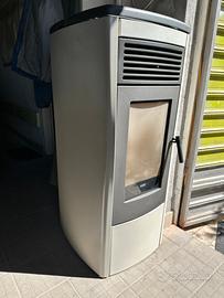 stufa a pellet Klover Aura 120