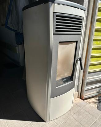 stufa a pellet Klover Aura 120