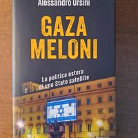 Gaza Meloni