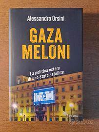 Gaza Meloni