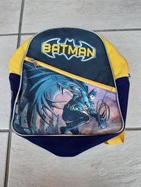 Zainetto Batman