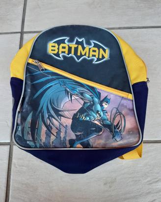 Zainetto Batman
