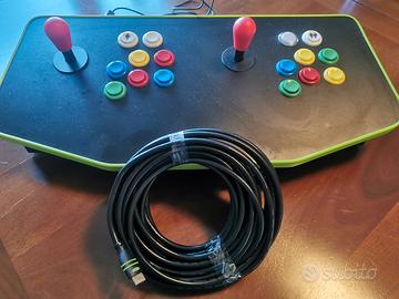 Console gioco Arcade Retró