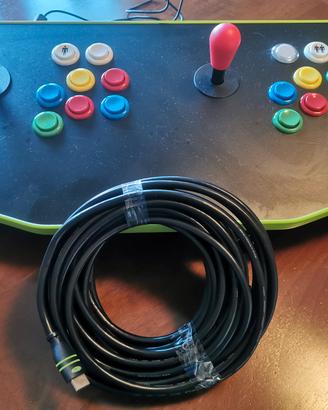 Console gioco Arcade Retró