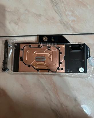 Waterblock 6900XT AMD