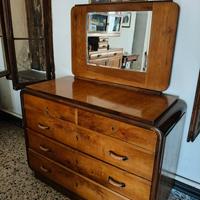 Comò comodini e toilette