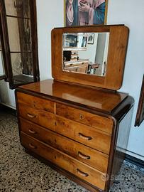 Comò comodini e toilette