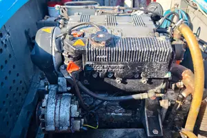 LOMBARDINI 29 HP tre cilindri completo 