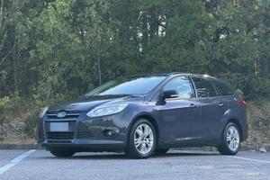 Ford Focus III (Mk3) SW 1.6 TDCi 115 CV Diesel