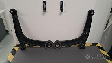 Bracci oscillanti sospensioni.