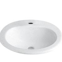 Il lavabo incasso Giada Keran