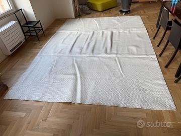 Grande tappeto in corda nautica