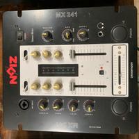 Mixer dj noiz mx241