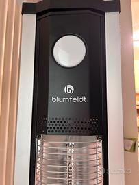 Riscaldatore infrarossi Blumfeldt 1800w