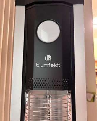 Riscaldatore infrarossi Blumfeldt 1800w