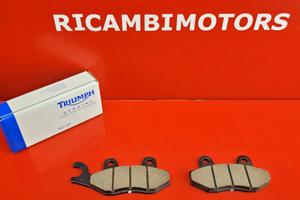 2 PASTIGLIE TRIUMPH SPEEDMAX