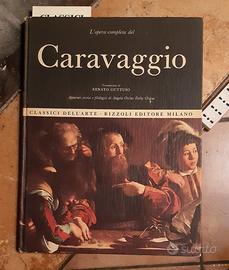 L' opera completa del Caravaggio - Guttuso