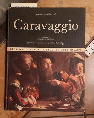 L' opera completa del Caravaggio - Guttuso