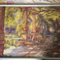 Stampa francese con cornice 73x104