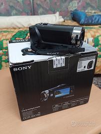 telecamera Sony dcr-sx15e