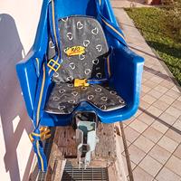 Seggiolini per biciclette