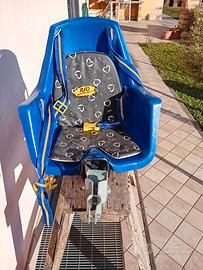 Seggiolini per biciclette