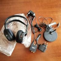 Cuffie Wireless Sony Nere