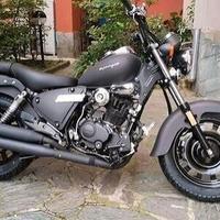 KEEWAY SUPERLIGHT 125
