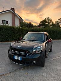Mini countryman cooper SD all4