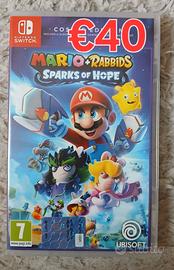 Mario Rabbids- sparks of hope