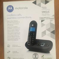 Cordless Motorola