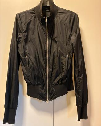 Giacca da donna impermeabile Benetton