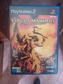 circus maximus per playstation 2 