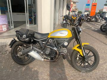 Ducati Scrambler 800 Icon - 2017