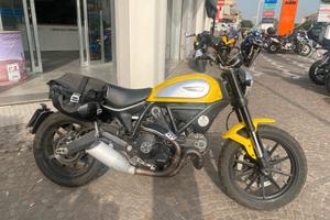 Ducati Scrambler 800 Icon - 2017